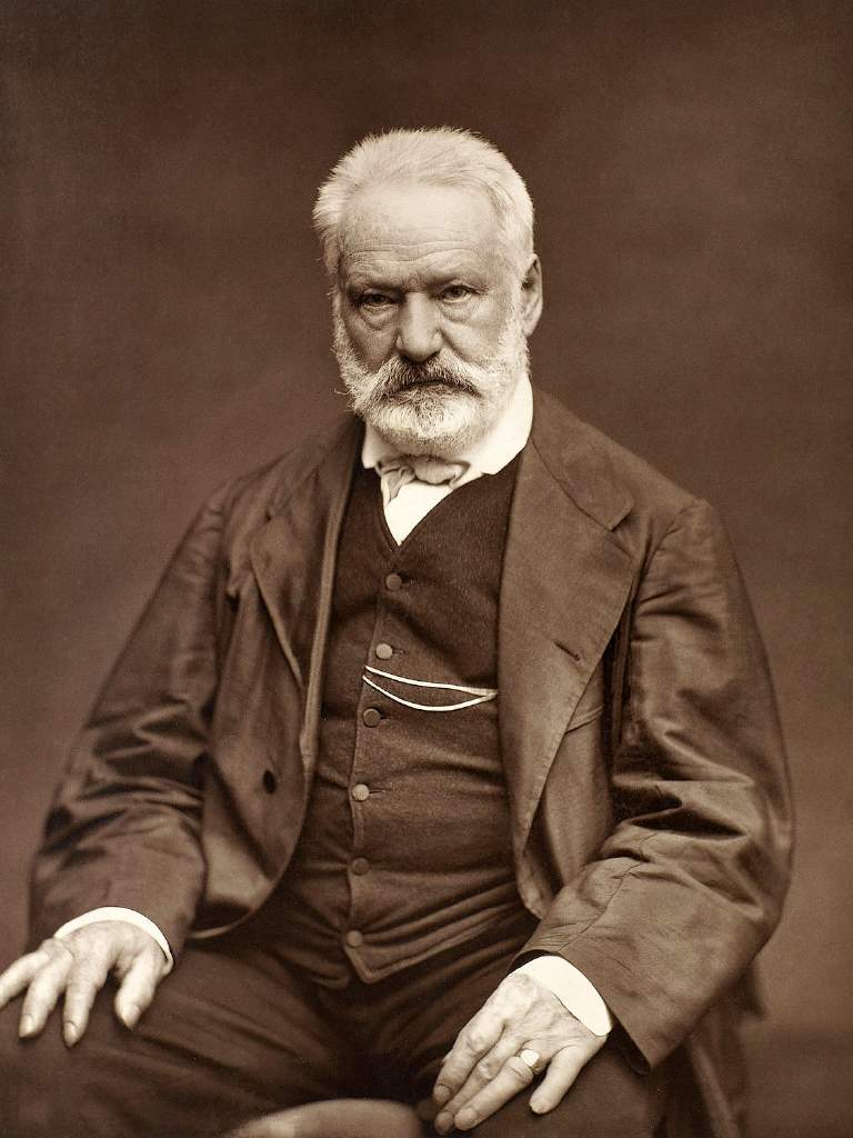 نشر آوا گستر پویا - ویکتور هوگو - ویکتور هوگو - Victor Hugo - 